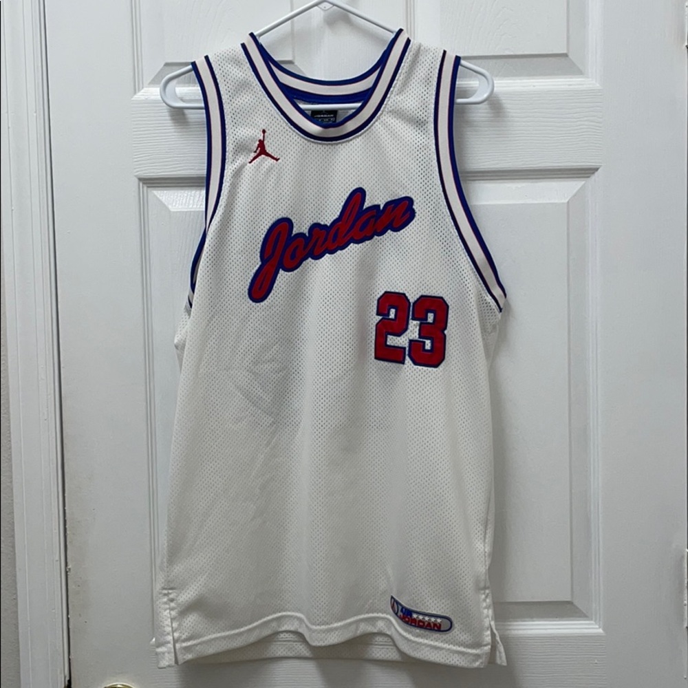 Jordan Jersey